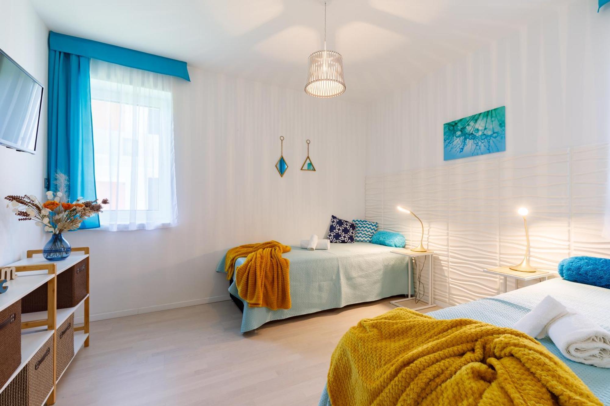 Blue4 Apartment Balatonfuzfo Ngoại thất bức ảnh